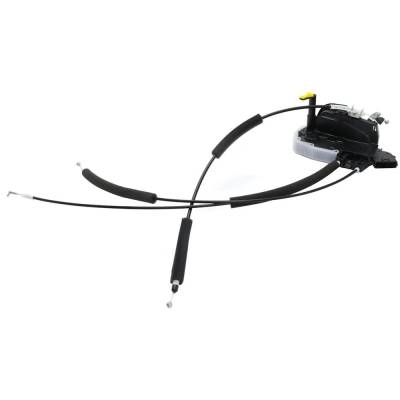 Rareelectrical - New Left Front Door Lock Actuator Compatible With Nissan Sentra Sr 4 Cyl 2.0L Sentra Se-R 4 Cyl 2.5L - Image 4