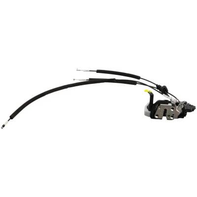 New 2 Blade Door Lock Actuator Compatible With Nissan Rogue Sv 4 Cyl 2.5L Rogue S 4 Cyl 2.5L Rogue S