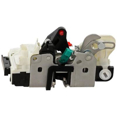 Rareelectrical - New Left Rear Door Lock Actuator Compatible With Dodge Jeep Nitro Shock 6 Cyl 4.0L Liberty North - Image 3