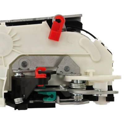 Rareelectrical - New Left Rear Door Lock Actuator Compatible With Dodge Jeep Nitro Shock 6 Cyl 4.0L Liberty North - Image 5