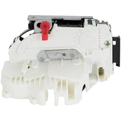 Rareelectrical - New Integrated Latch Door Lock Actuator Compatible With Dodge Jeep Grand Cherokee Overland Summit - Image 2