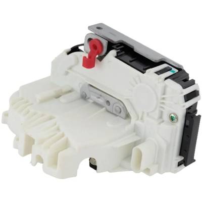 Rareelectrical - New Integrated Latch Door Lock Actuator Compatible With Dodge Jeep Grand Cherokee Overland Summit - Image 3