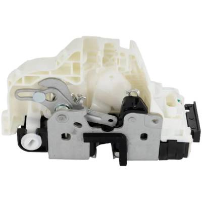 Rareelectrical - New Integrated Latch Door Lock Actuator Compatible With Dodge Jeep Grand Cherokee Overland Summit - Image 6