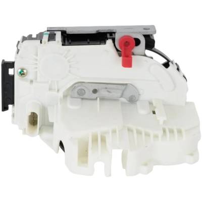 Rareelectrical - New Left Rear Door Lock Actuator Compatible With Dodge Jeep Durango R/T Plus Grand Cherokee Wk - Image 2