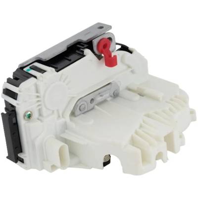 Rareelectrical - New Left Rear Door Lock Actuator Compatible With Dodge Jeep Durango R/T Plus Grand Cherokee Wk - Image 3