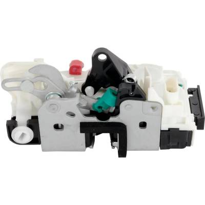 Rareelectrical - New Integrated Latch Door Lock Actuator Compatible With Jeep Wrangler Jk Unlimited Willys Wheeler 6 - Image 4