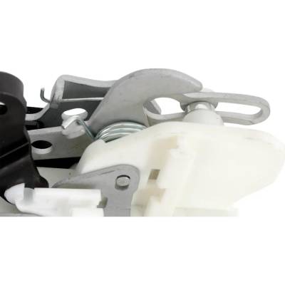 Rareelectrical - New Integrated Latch Door Lock Actuator Compatible With Jeep Wrangler Jk Unlimited Willys Wheeler 6 - Image 7