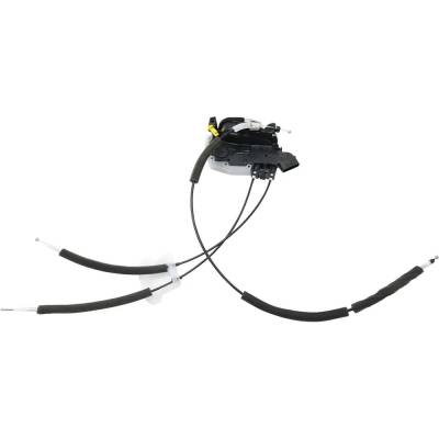 New Left Front Door Lock Actuator Compatible With Nissan Altima S 6 Cyl 3.5L Altima Sl 6 Cyl 3.5L