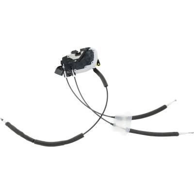 Rareelectrical - New Left Front Door Lock Actuator Compatible With Nissan Altima S 6 Cyl 3.5L Altima Sl 6 Cyl 3.5L - Image 2