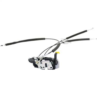Rareelectrical - New Left Front Door Lock Actuator Compatible With Nissan Altima S 6 Cyl 3.5L Altima Sl 6 Cyl 3.5L - Image 5