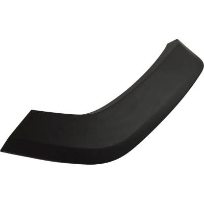 Rareelectrical - New Left Rear Upper Door Molding And Beltlines Compatible With Toyota Rav4 Trd Off-Road 4 Cyl 2.5L - Image 3