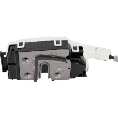 Rareelectrical - New Passenger Side Front Door Lock Actuator Compatible With Mercedes Benz E550 Base 8 Cyl 4.7L - Image 4