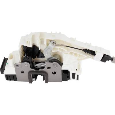 Rareelectrical - New Driver Side Front Door Lock Actuator Compatible With Mercedes Benz E350 4Matic 6 Cyl 3.5L E550 - Image 6