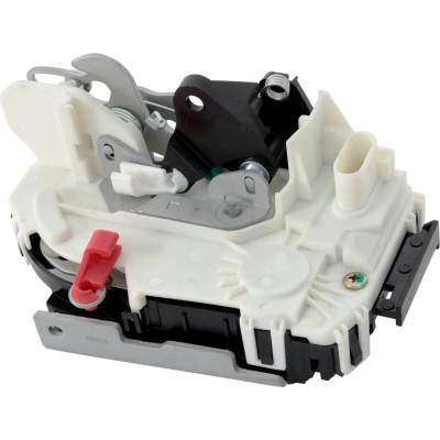 New Left Rear Door Lock Actuator Compatible With Jeep Wrangler Jk Unlimited Willys Wheeler 6 Cyl