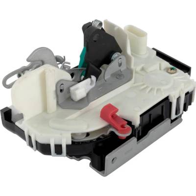 Rareelectrical - New Left Rear Door Lock Actuator Compatible With Jeep Wrangler Jk Unlimited Willys Wheeler 6 Cyl - Image 3