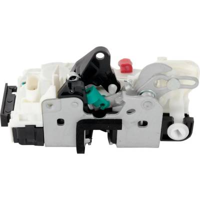 Rareelectrical - New Left Rear Door Lock Actuator Compatible With Jeep Wrangler Jk Unlimited Willys Wheeler 6 Cyl - Image 4