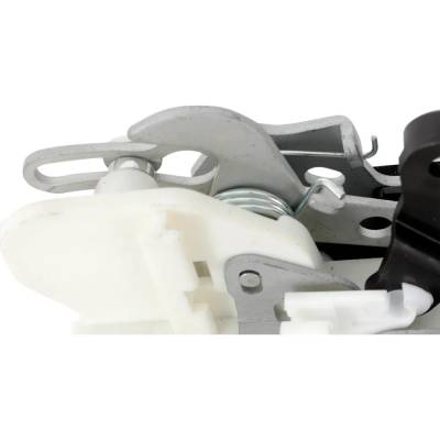 Rareelectrical - New Left Rear Door Lock Actuator Compatible With Jeep Wrangler Jk Unlimited Willys Wheeler 6 Cyl - Image 7
