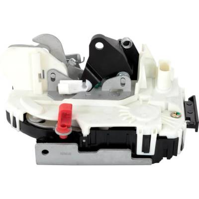 Rareelectrical - New Left Rear Door Lock Actuator Compatible With Jeep Wrangler Jk Unlimited Willys Wheeler 6 Cyl - Image 2