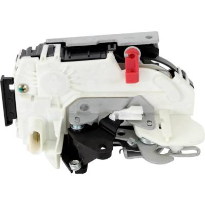 Rareelectrical - New Left Rear Door Lock Actuator Compatible With Jeep Wrangler Jk Unlimited Willys Wheeler 6 Cyl - Image 5