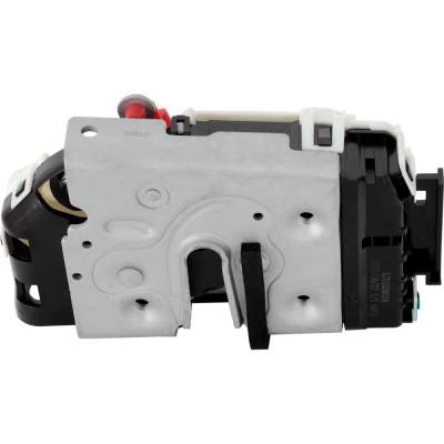 Rareelectrical - New Left Rear Door Lock Actuator Compatible With Jeep Wrangler Jk Unlimited Willys Wheeler 6 Cyl - Image 6