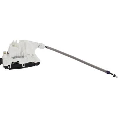 New Passenger Side Front Door Lock Actuator Compatible With Mercedes Benz E350 Base 6 Cyl 3.5L C63
