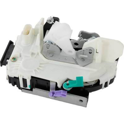 New Integrated Latch Door Lock Actuator Compatible With Jeep Wrangler Jk Unlimited Sport 6 Cyl 3.6L