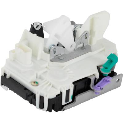 Rareelectrical - New Integrated Latch Door Lock Actuator Compatible With Jeep Wrangler Jk Unlimited Sport 6 Cyl 3.6L - Image 3