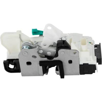 Rareelectrical - New Integrated Latch Door Lock Actuator Compatible With Jeep Wrangler Jk Unlimited Sport 6 Cyl 3.6L - Image 4