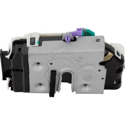 Rareelectrical - New Integrated Latch Door Lock Actuator Compatible With Jeep Wrangler Jk Unlimited Sport 6 Cyl 3.6L - Image 6
