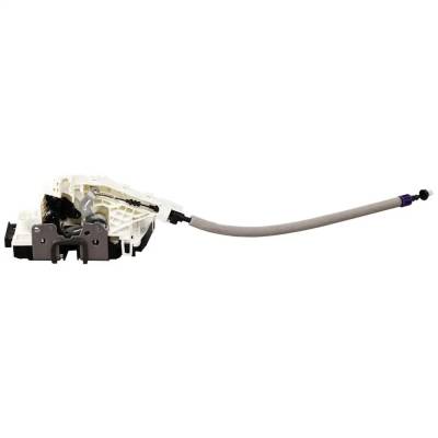 Rareelectrical - New Driver Side Front Door Lock Actuator Compatible With Mercedes Benz Glk350 Base 6 Cyl 3.5L E550 - Image 6