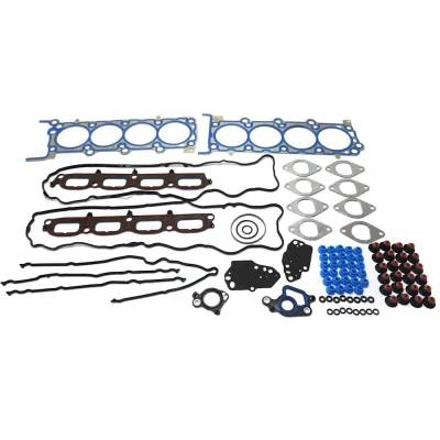 Rareelectrical - New Cylinder Head Gasket Compatible With Ford Lincoln F-250 Super Duty Lariat 8 Cyl 5.4L F-150 Xlt 8 - Image 2