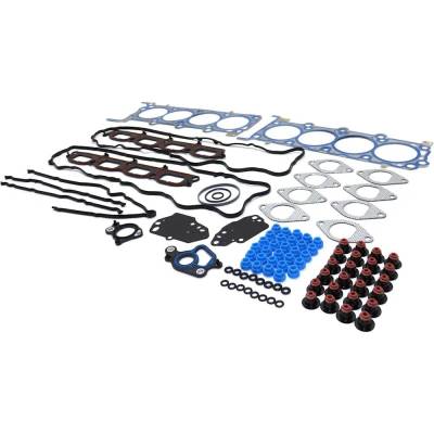 Rareelectrical - New Cylinder Head Gasket Compatible With Ford Lincoln F-250 Super Duty Xlt 8 Cyl 5.4L Expedition Xlt - Image 4