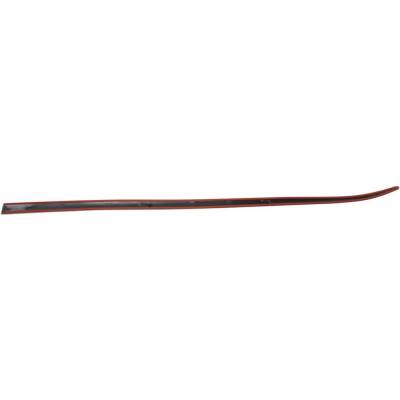 Rareelectrical - New Left Front Door Molding And Beltlines Compatible With Toyota Camry Le 4 Cyl 2.4L Camry Le 6 Cyl - Image 5