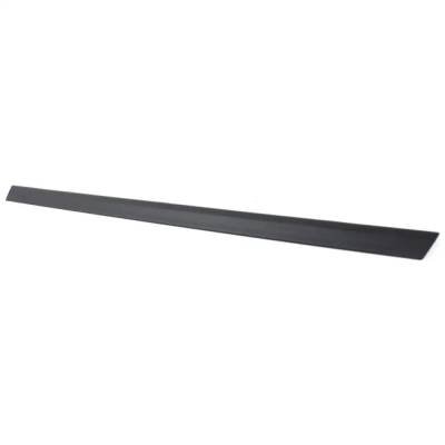 Rareelectrical - New Left Rear Lower Door Molding And Beltlines Compatible With Bmw 525I Base 6 Cyl 2.5L 535I Base 6 - Image 2