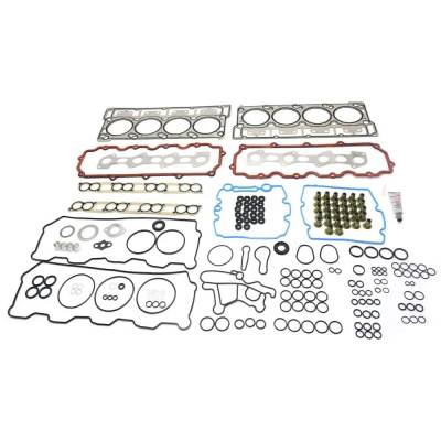 Rareelectrical - New Multi-Layered Steel Cylinder Head Gasket Compatible With Ford F-250 Super Duty Harley-Davidson - Image 2