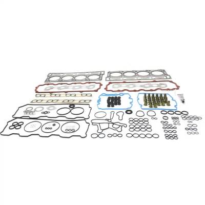 Rareelectrical - New Multi-Layered Steel Cylinder Head Gasket Compatible With Ford F-250 Super Duty Harley-Davidson - Image 5