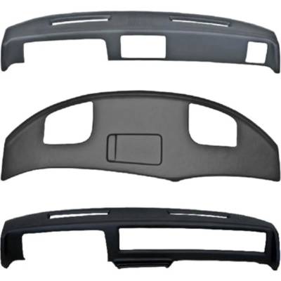 New Molded Dash Cover Compatible With Jeep Scrambler All Submodels Cj7 All Submodels Cj5 All