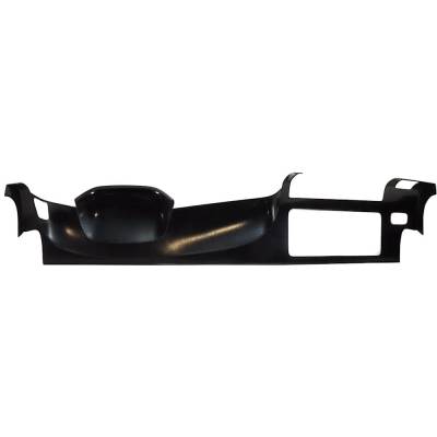 Rareelectrical - New Rtv Adhesive Dash Cover Compatible With Chevrolet Gmc Silverado 1500 Ls Sierra 2500 Hd Sle - Image 5