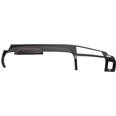 Rareelectrical - New Rtv Adhesive Dash Cover Compatible With Chevrolet Gmc Silverado 1500 Ls Sierra 2500 Hd Sle - Image 6