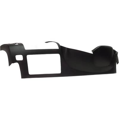 Rareelectrical - New Rtv Adhesive Dash Cover Compatible With Chevrolet Gmc Sierra 1500 Sl Silverado 1500 Ls Sierra - Image 2