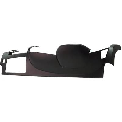 Rareelectrical - New Rtv Adhesive Dash Cover Compatible With Chevrolet Gmc Sierra 1500 Sl Silverado 1500 Ls Sierra - Image 3