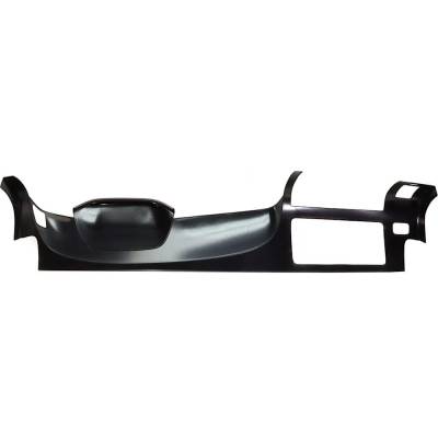 Rareelectrical - New Cashmere Dash Cover Compatible With Chevrolet Gmc Silverado 3500 Hd Lt Sierra 1500 Sl Silverado - Image 5