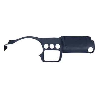 Molded Dash Cover Compatible With Pontiac Firebird Formula 8 Cyl 5.7L Firebird Base 6 Cyl 3.8L