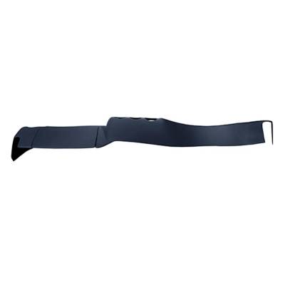 Rareelectrical - Molded Dash Cover Compatible With Pontiac Firebird Formula 8 Cyl 5.7L Firebird Base 6 Cyl 3.8L - Image 3