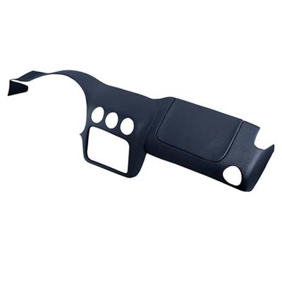 Rareelectrical - Molded Dash Cover Compatible With Pontiac Firebird Formula 8 Cyl 5.7L Firebird Base 6 Cyl 3.8L - Image 4