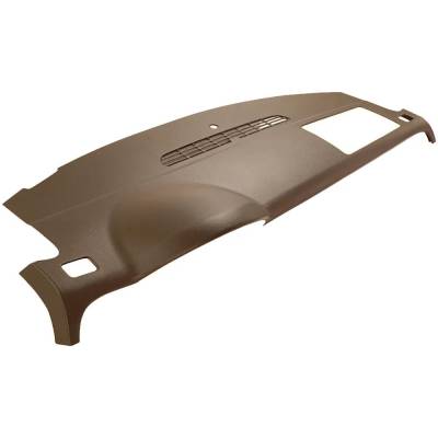 Rareelectrical - New Brown Dash Cover Compatible With Chevrolet Gmc Tahoe Ls 8 Cyl 4.8L Avalanche Ls 8 Cyl 5.3L - Image 2