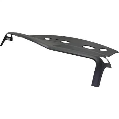 Rareelectrical - New Rtv Adhesive Dash Cover Compatible With Dodge Ram 3500 Laramie 6 Cyl 5.9L Ram 3500 Slt 6 Cyl - Image 4