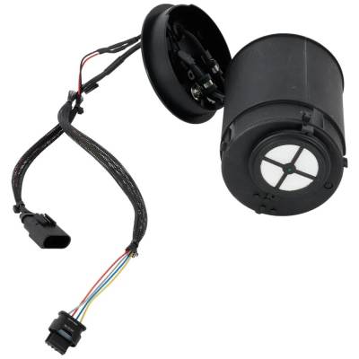 Rareelectrical - New Diesel Emissions Fluid Heater Compatible With Volkswagen Touareg Tdi 10 Cyl 5.0L Touareg Tdi 6 - Image 6