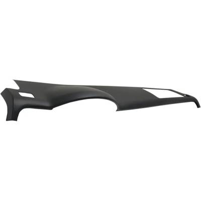 Rareelectrical - New Without Speaker Dash Cover Compatible With Chevrolet Gmc Tahoe Ssv 8 Cyl 5.3L Tahoe Ltz 8 Cyl - Image 2