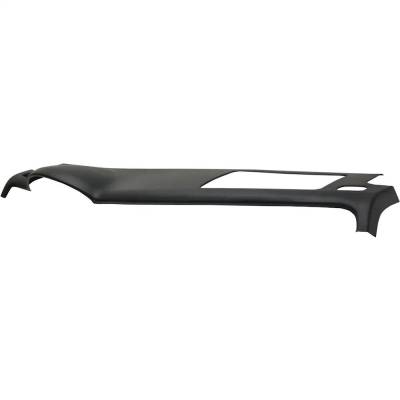 Rareelectrical - New Without Speaker Dash Cover Compatible With Chevrolet Gmc Tahoe Ssv 8 Cyl 5.3L Tahoe Ltz 8 Cyl - Image 3